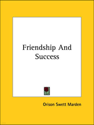 Friendship And Success