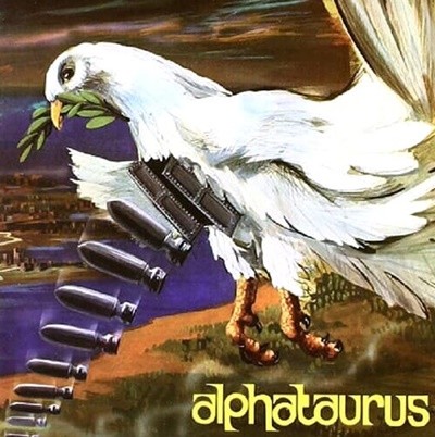 [중고 LP] Alphataurus - Alphataurus (시완레코드)