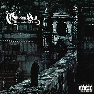 Cypress Hill — III (Temples Of Boom) 앨범 커버