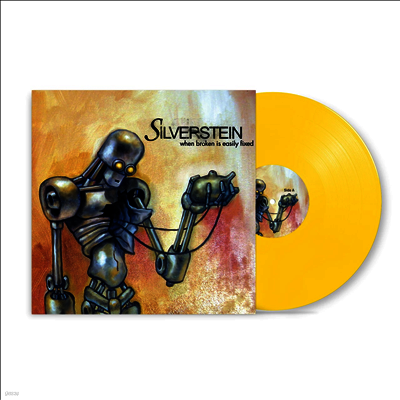 Silverstein — When Broken Is Easily Fixed 앨범 커버