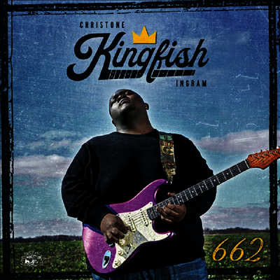 Christone "Kingfish" Ingram — 662 앨범 커버