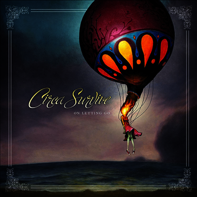 Circa Survive — On Letting Go 앨범 커버