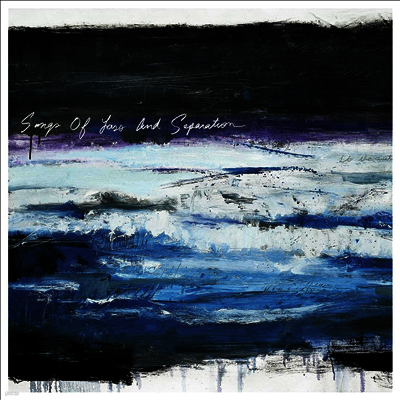 Times Of Grace — Songs Of Loss & Seperation 앨범 커버
