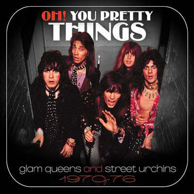 ũ, ϵ   (Oh! You Pretty Things : Glam Queens And Street Urchins 1970-76)) 