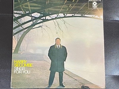 [LP] 해리 세콤비 - Harry Secombe - Sings For You LP [U.K반]