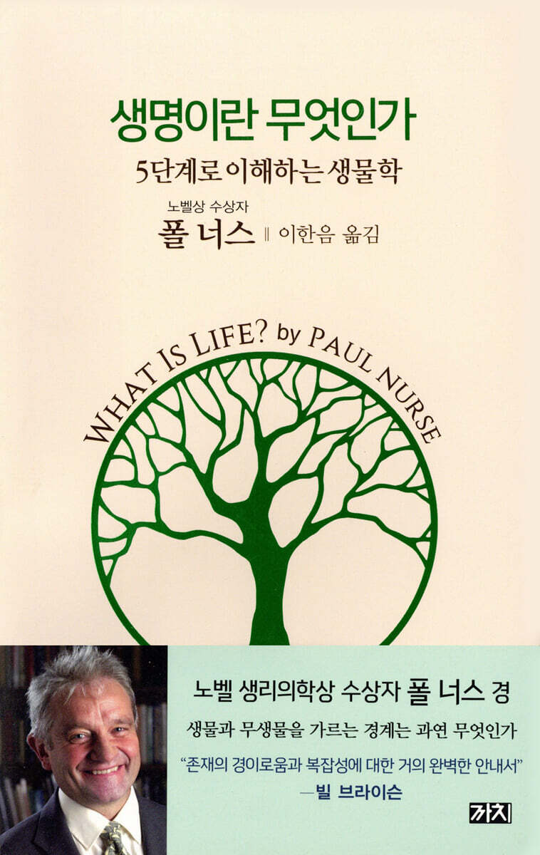 생명이란 무엇인가 커버 이미지