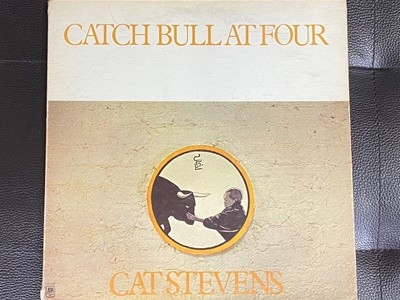 [LP] 캣 스티븐스 - Cat Stevens - Catch Bull At Four LP [U.S반]