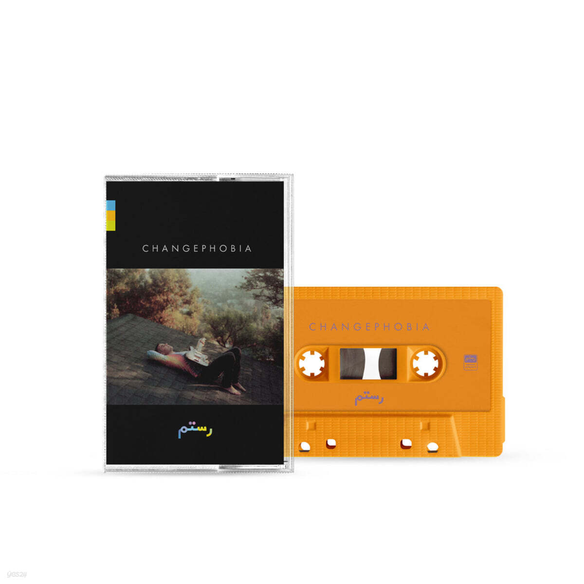 Rostam (로스탐) - 2집 Changephobia [카세트테이프]