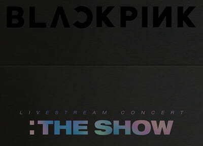 ũ (BLACKPINK) - BLACKPINK 2021 [THE SHOW] DVD