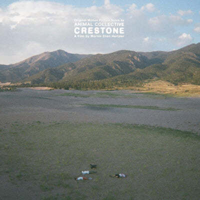 Animal Collective (애니멀 컬렉티브) - Crestone [LP]