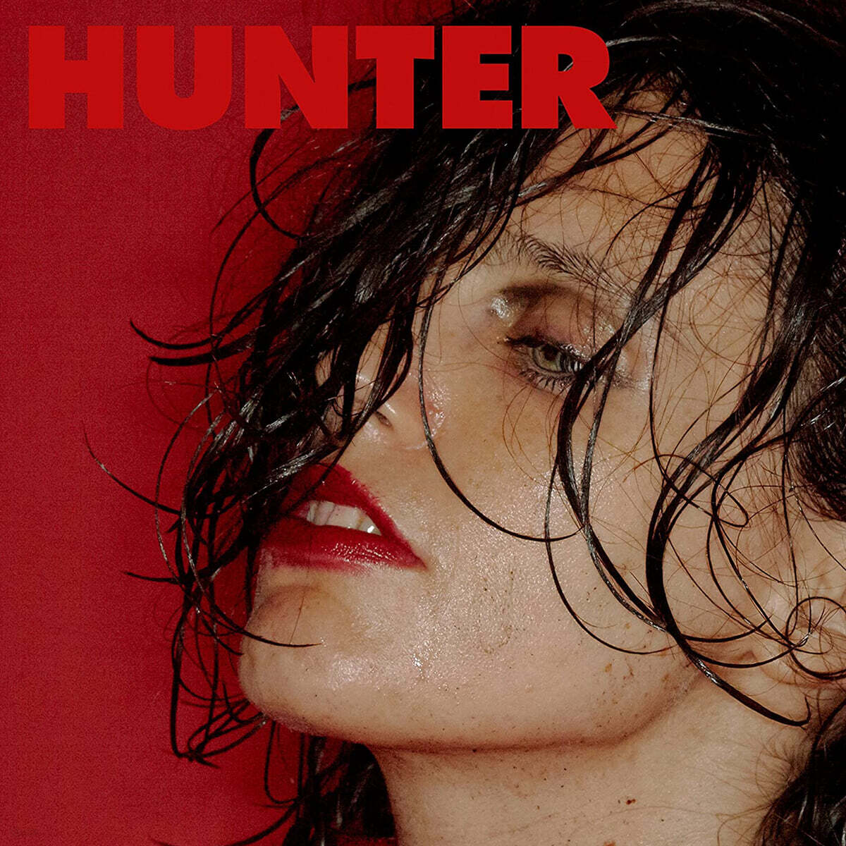 Anna Calvi (안나 칼비) - 3집 Hunter [LP]