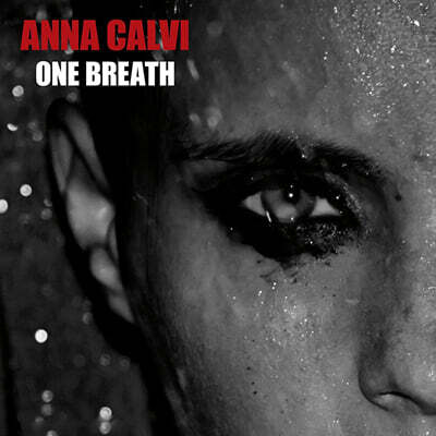Anna Calvi — 2집 One Breath 앨범 커버