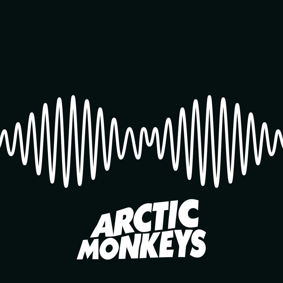 Arctic Monkeys (악틱 몽키즈) - 5집 AM [LP] | Joshua Homme | Domino