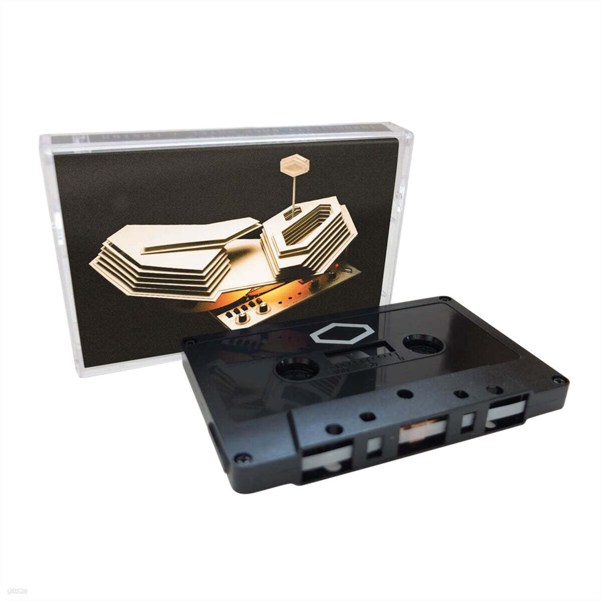Arctic Monkeys (악틱 몽키즈) - 6집 Tranquility Base Hotel &amp; Casino [카세트테이프]