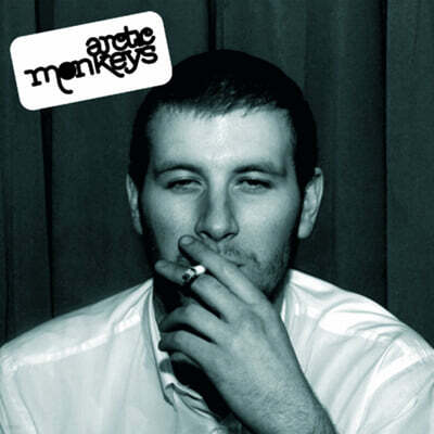 Arctic Monkeys — 1집 Whatever People Say I Am, That's What I'm Not 앨범 커버