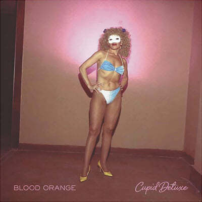 Blood Orange (블러드 오렌지) - 2집 Cupid Deluxe [2LP] 