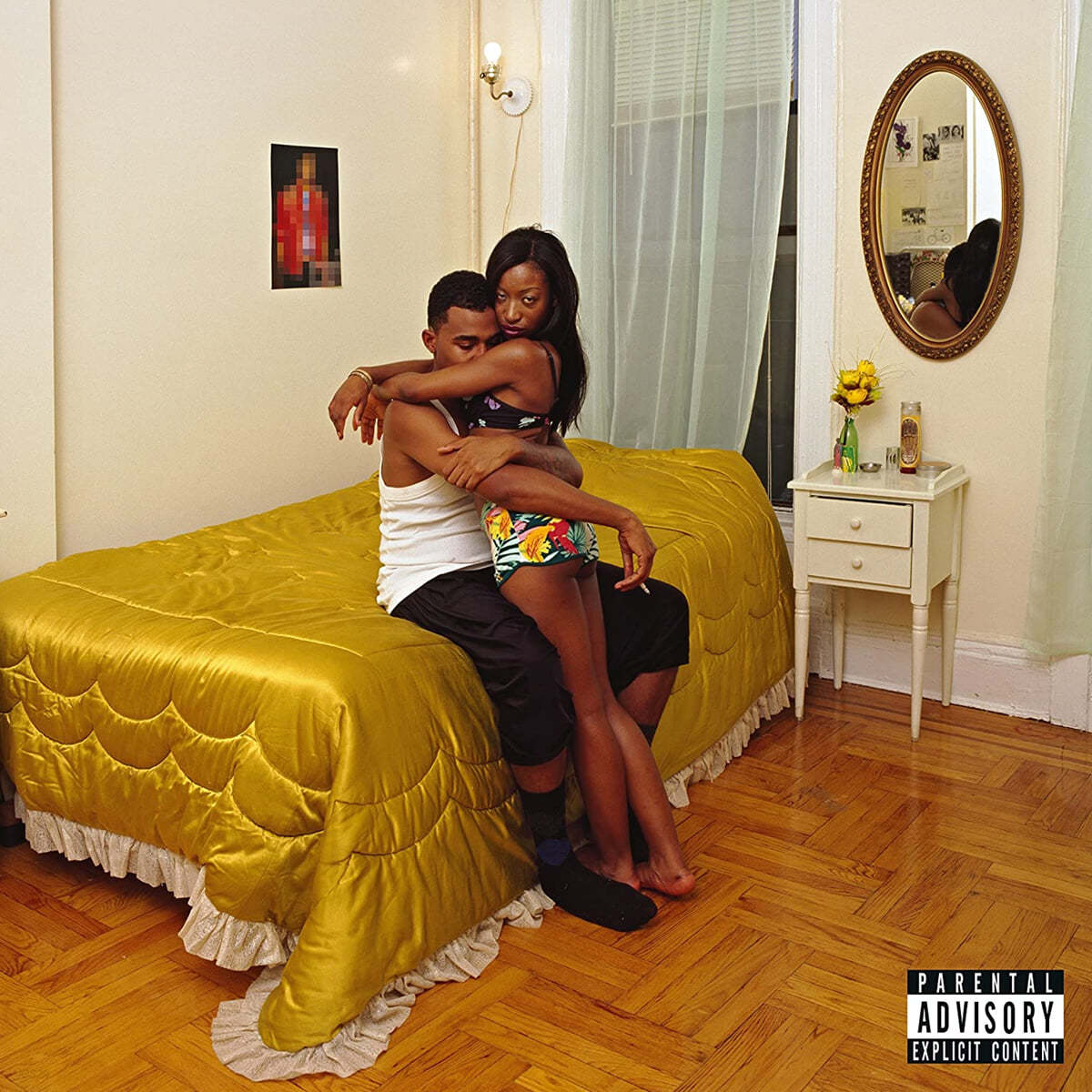 Blood Orange (블러드 오렌지) - Freetown Sound [2LP] 