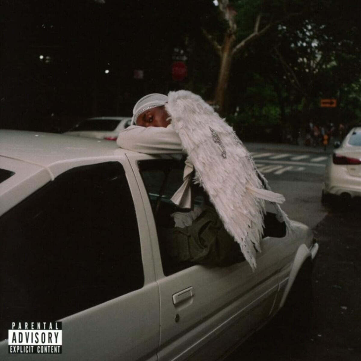 Blood Orange (블러드 오렌지) - 4집 Negro Swan [2LP]