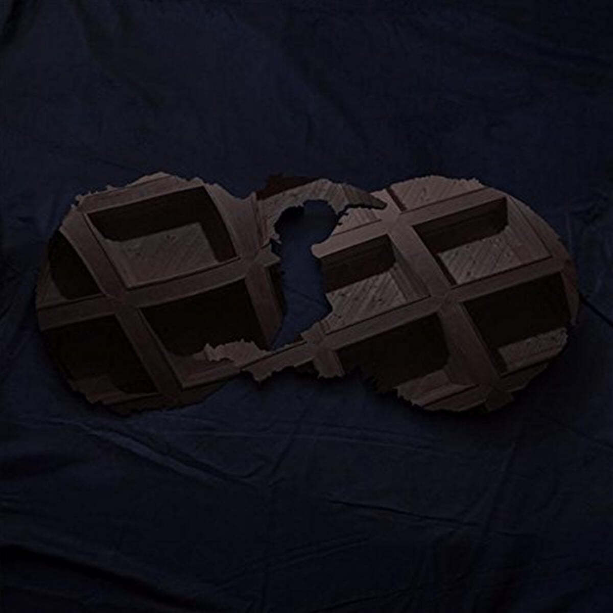 Dirty Projectors (더티 프로젝터스) - 7집 Dirty Projectors [블랙 스모크 마블 컬러 2LP]
