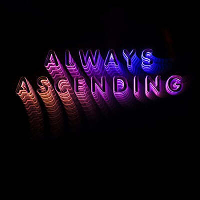 Franz Ferdinand (프란츠 퍼디난드) - 5집 Always Ascending [핑크 컬러 LP] 
