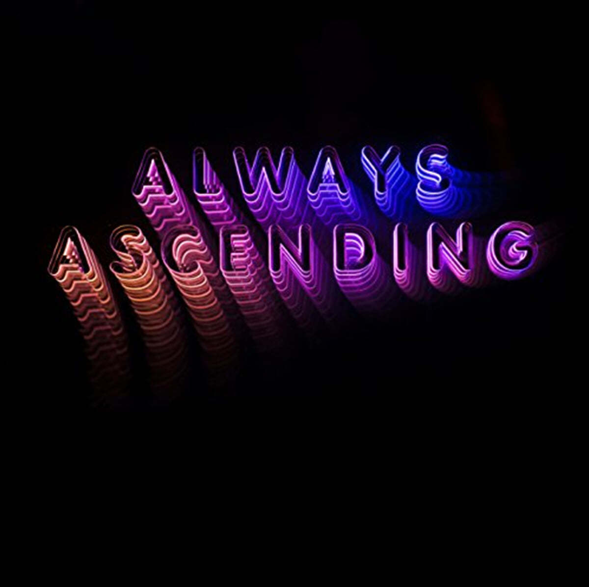 Franz Ferdinand (프란츠 퍼디난드) - 5집 Always Ascending [핑크 컬러 LP] 