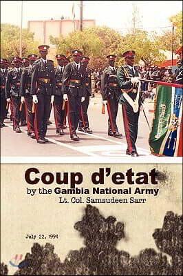 Coup D'Etat by the Gambia National Army - 예스24