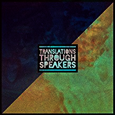 Jon Bellion — Translations Through Speakers 앨범 커버