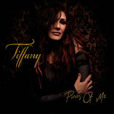 Tiffany — Pieces Of Me 앨범 커버