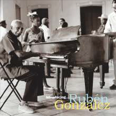 Ruben Gonzalez - Introducing ... (Gatefold Cover)(180G)(2LP)