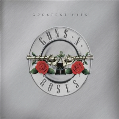 Guns N' Roses - Greatest Hits (CD)