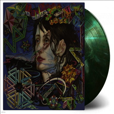 Todd Rundgren — A Wizard, A True Star 앨범 커버
