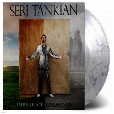 Serj Tankian — Imperfect Harmonies 앨범 커버