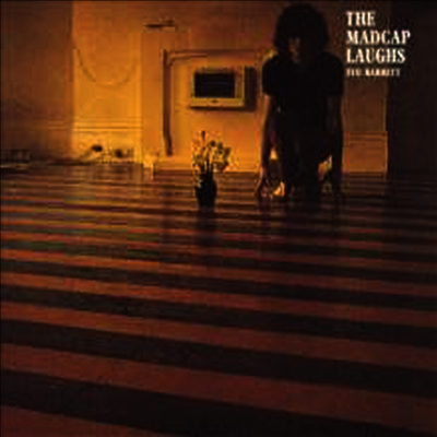 Syd Barrett — Madcap Laughs (Remastered)(Gatefold)(Download Code) 앨범 커버