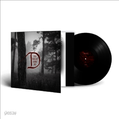 Dornenreich - Du Wilde Liebe Sei (180g LP)
