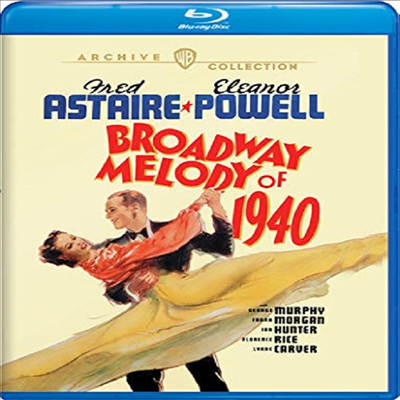 Broadway Melody Of 1940 (ε ε  1940) (1940)(ѱ۹ڸ)(Blu-ray)(Blu-Ray-R)