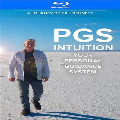 PGS - Intuition Is Your Personal Guidance System (PGS) (2017)(ѱ۹ڸ)(Blu-ray)(Blu-Ray-R)