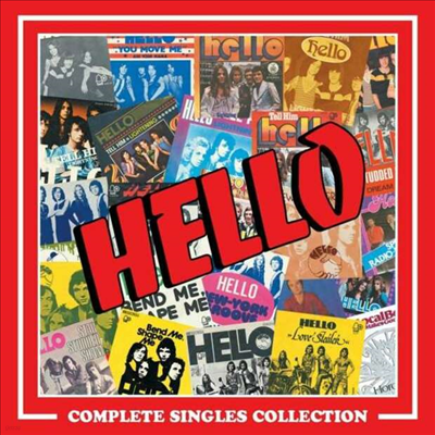 Hello - Complete Singles Collection (2CD)