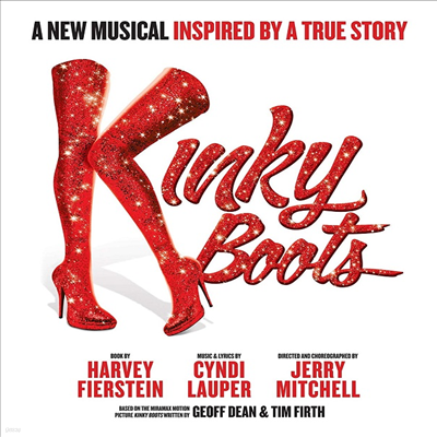 Kinky Boots: The Musical (ŲŰ : ) (2019)(ѱ۹ڸ)(Blu-ray)