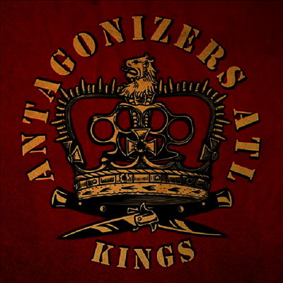 Antagonizers ATL — Kings 앨범 커버