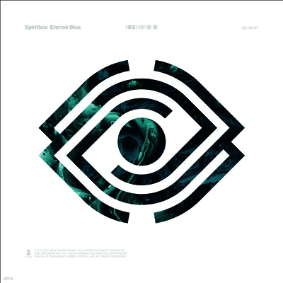 Spiritbox — Eternal Blue 앨범 커버