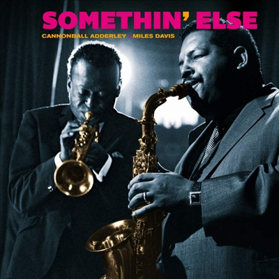 Cannonball Adderley & Miles Davis - Somethin Else/Portrait of Cannonball (2 On 1CD)(CD)