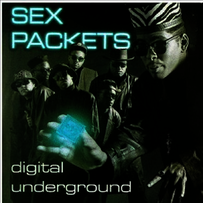 Digital Underground — Sex Packets 앨범 커버