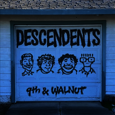 Descendents — 9th & Walnut 앨범 커버