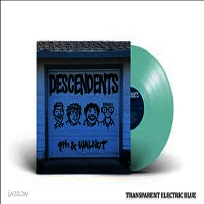 Descendents - 9th & Walnut (Ltd)(Colored LP)