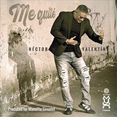 Hector Valentin - Me Quite (CD)