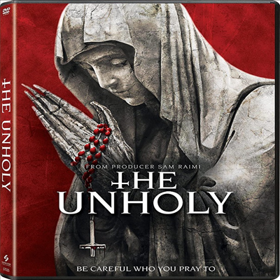 The Unholy (Ȧ) (2021)(ڵ1)(ѱڸ)(DVD)