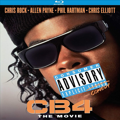 CB4 (CB4) (1993)(ѱ۹ڸ)(Blu-ray)