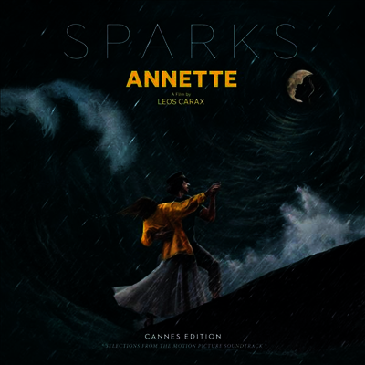 Sparks — Annette (아네트) (Soundtrack) 앨범 커버