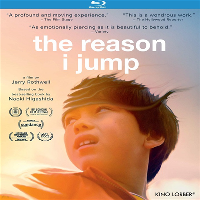 The Reason I Jump (  ¦¦ ۱) (2020)(ѱ۹ڸ)(Blu-ray)