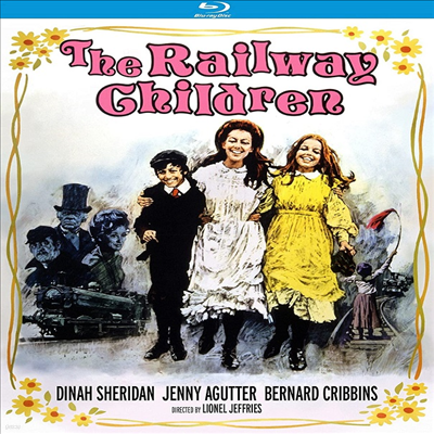 The Railway Children (ö  ̵) (1970)(ѱ۹ڸ)(Blu-ray)